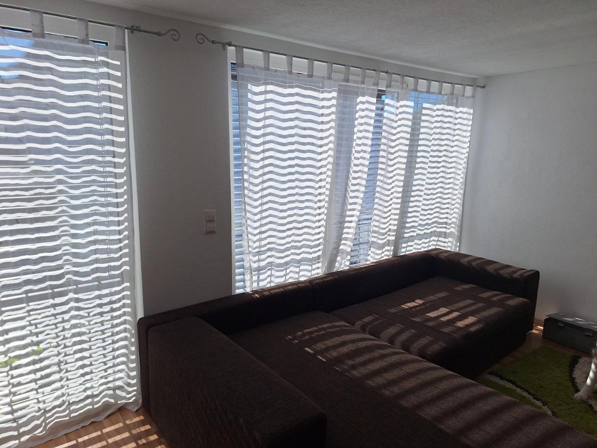 Apartment Rheintal Im Alpenvorland Batschuns Exteriör bild