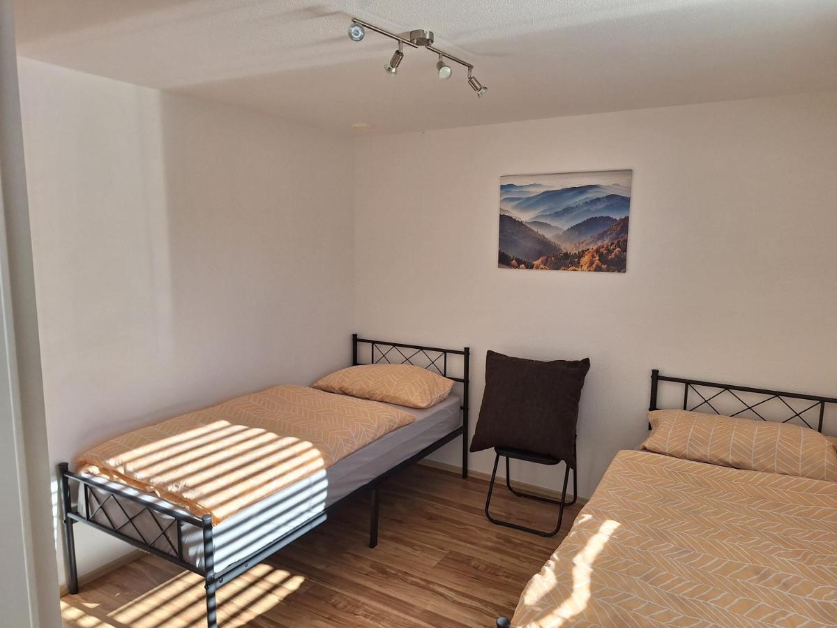 Apartment Rheintal Im Alpenvorland Batschuns Exteriör bild