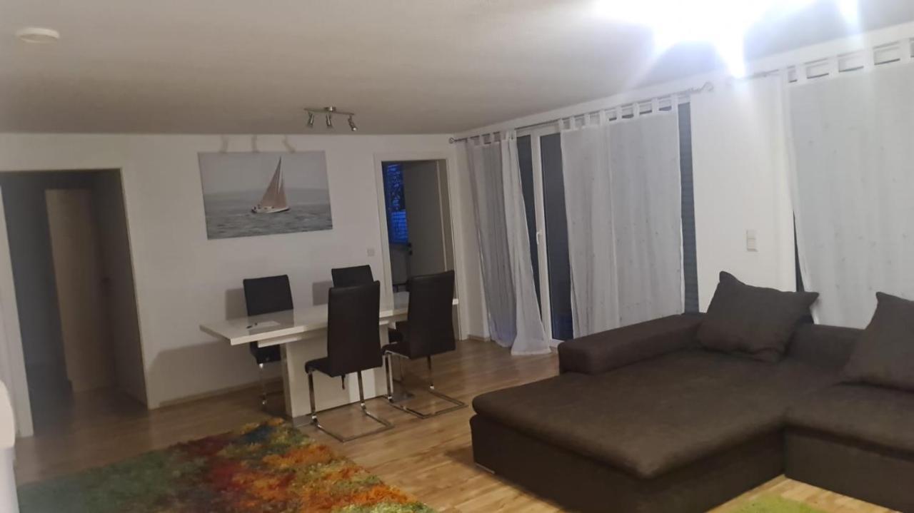Apartment Rheintal Im Alpenvorland Batschuns Exteriör bild