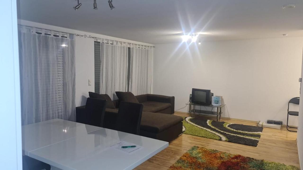 Apartment Rheintal Im Alpenvorland Batschuns Exteriör bild
